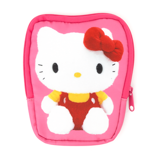 Hello Kitty Photo Zipper Pouch