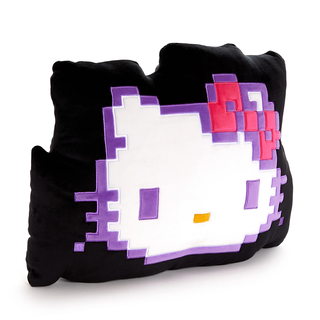 Hello Kitty Pixel Squeezable Face Cushion