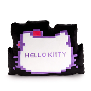 Hello Kitty Pixel Squeezable Face Cushion