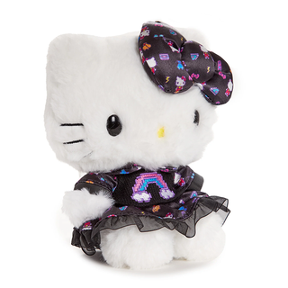 Hello Kitty Pixel 7" Plush