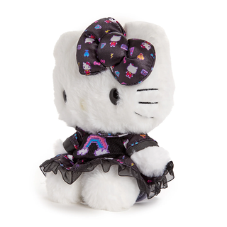 Hello Kitty Pixel 7" Plush