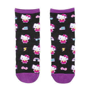 Hello Kitty Pixel Socks