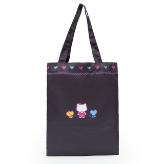 Hello Kitty Pixel Tote Bag