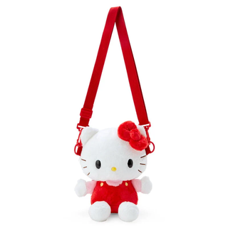 Sanrio Convertible Plush Bag