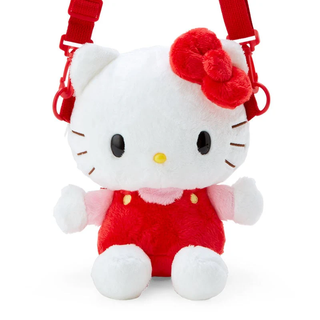 Sanrio Convertible Plush Bag