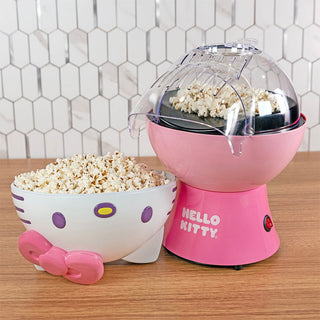 Hello Kitty Popcorn Maker