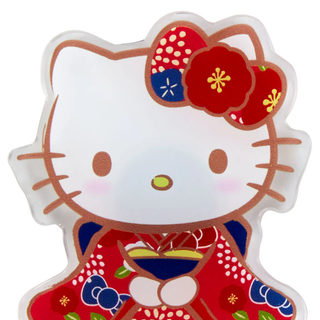 Sanrio Kimono Acrylic Magnet