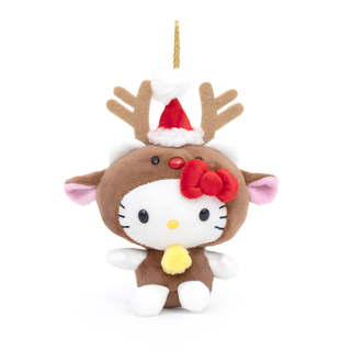 Sanrio Reindeer Plush Ornament