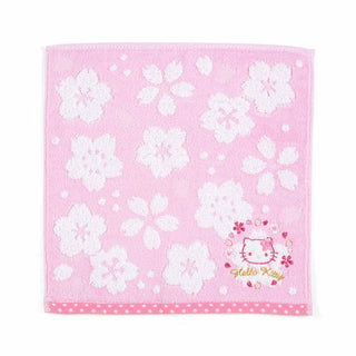 Sanrio Pink Sakura Petite Towel