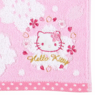 Sanrio Pink Sakura Petite Towel