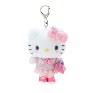 Sanrio Academy Plush Mascot Keychain