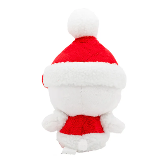 Hello Kitty Santa Claus 8" Plush