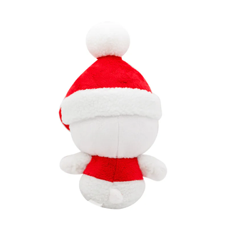 Hello Kitty Santa Claus Bean Doll