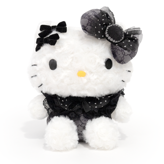 Hello Kitty Silhouette Pose 8" Plush