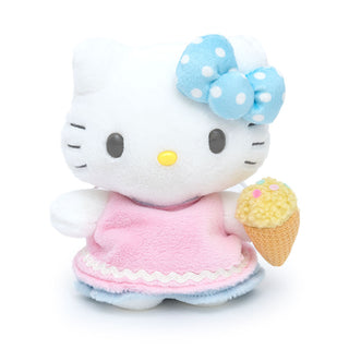 Hello Kitty Sky Angel 7" Plush