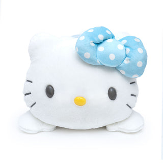 Hello Kitty Sky Angel Laying Plush