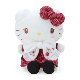 Sanrio Sparkle Tweed 9" Plush