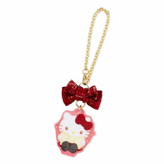 Sanrio Sparkle Tweed Bow Charm Blind Box