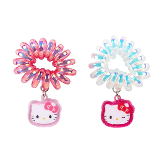 Sanrio Spiral Hair Ties (Set of 2)