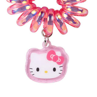 Sanrio Spiral Hair Ties (Set of 2)