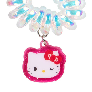 Sanrio Spiral Hair Ties (Set of 2)