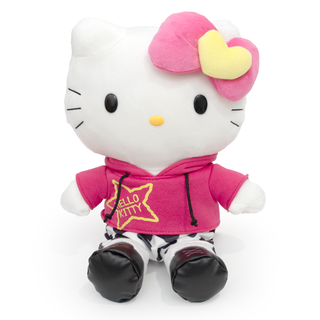 Hello Kitty Japan Girl Sporty Casual Plush