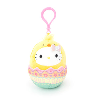 Hello Kitty Spring Animals Mascot Clip-On