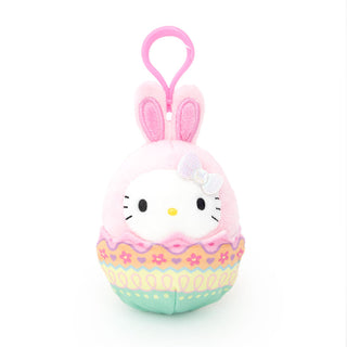 Hello Kitty Spring Animals Mascot Clip-On