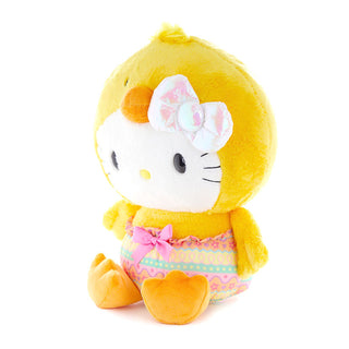 Hello Kitty Spring Chick 10" Plush