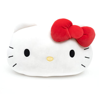 Sanrio Round Squeezable Plush