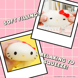 Sanrio Mochi SquiSHU Series 2