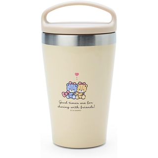 Sanrio Stainless Steel Tumbler with Handle