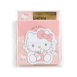 Sanrio Stuffed Toy Stationery Mini Letter Set