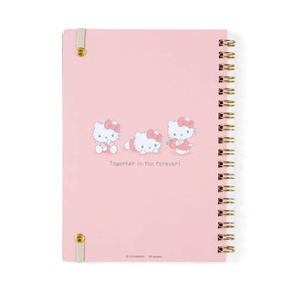 Sanrio Stuffed Toy Stationery Lined Notebook