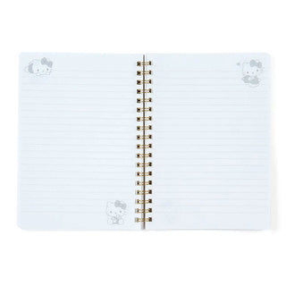 Sanrio Stuffed Toy Stationery Lined Notebook