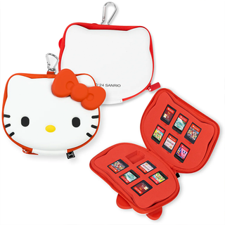 Hello Kitty Cartridge Case for Nintendo Switch Games