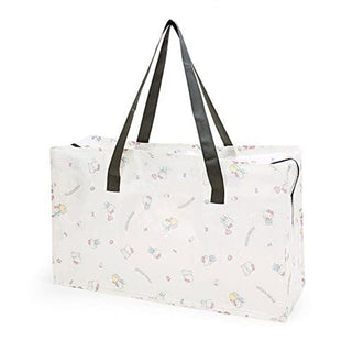 Sanrio Large Zippered Tarpaulin Bag