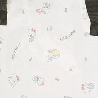 Sanrio Large Zippered Tarpaulin Bag