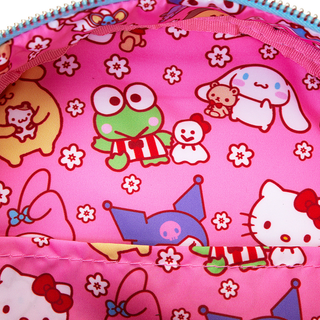 Hello Kitty and Tiny Chum x Loungefly Mini Backpack