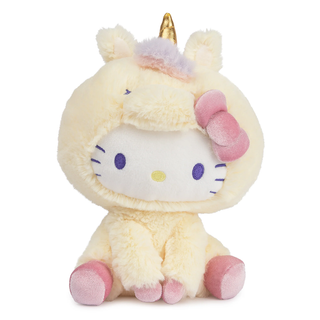 Hello Kitty Unicorn 6" Plush