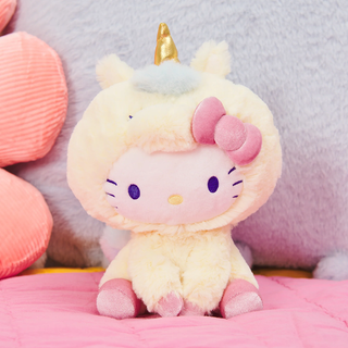 Hello Kitty Unicorn 6" Plush