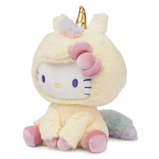 Hello Kitty Unicorn 6" Plush