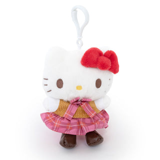 Sanrio School Uniform Mascot Clip