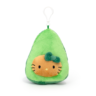 Hello Kitty Vegetable Plush Mascot