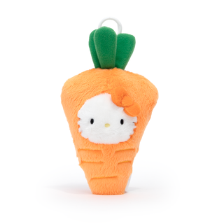 Hello Kitty Vegetable Plush Mascot