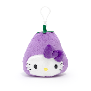 Hello Kitty Vegetable Plush Mascot