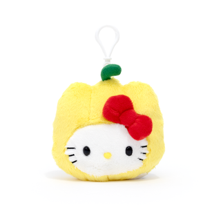 Hello Kitty Vegetable Plush Mascot