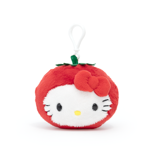 Hello Kitty Vegetable Plush Mascot