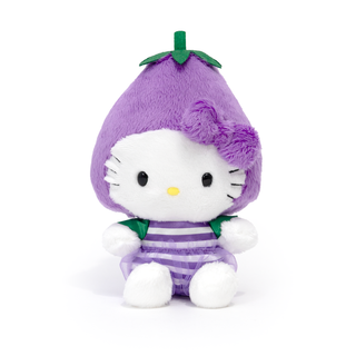 Hello Kitty Vegetable Bean Doll