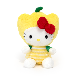 Hello Kitty Vegetable Bean Doll